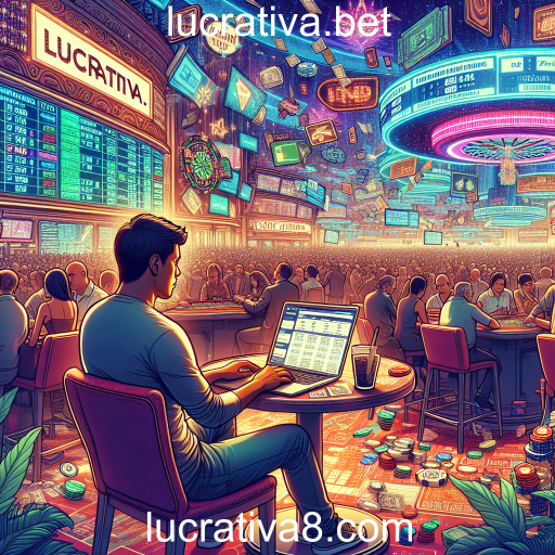 Apostas Apostas Online: O Futuro do Entretenimento e Investimento