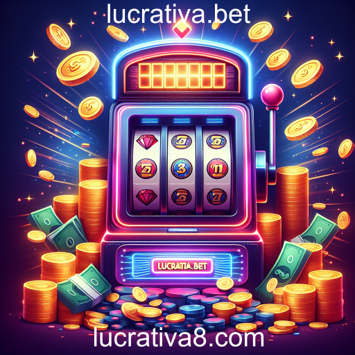 Jackpots Explorando a Emoção dos Jackpots no Lucrativa.bet